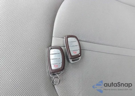 2017 Hyundai Sonata Limited из США, поврежденный, VIN 5NPE34AF0HH529017